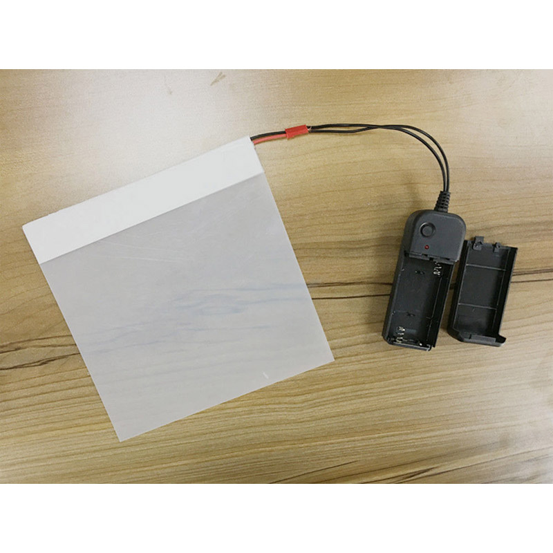 White Toner Transfer Paper - Sunice Kleine Probe Weiß bis undurchsichtig