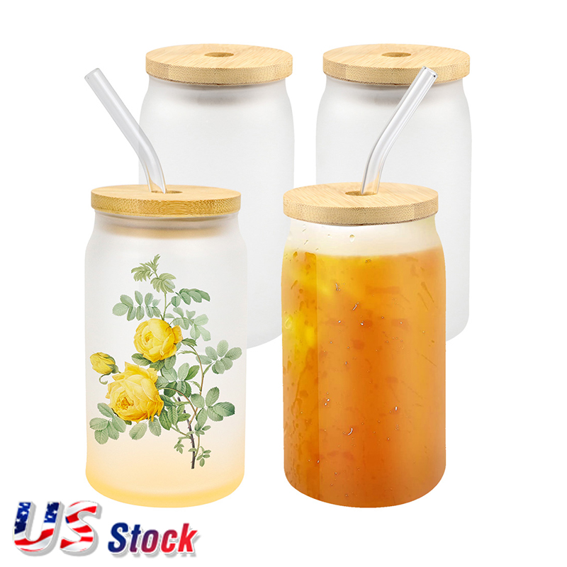 Sublimation Mug Blank - US Stock 48 Stück 16 Unzen
