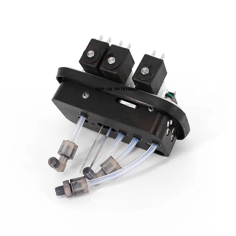 Solvent Printer Ink - 003-2051-001 Tintentank-Verteilerbaugruppe für CI3000/Ci5000 Serie Tintenstrahldrucker