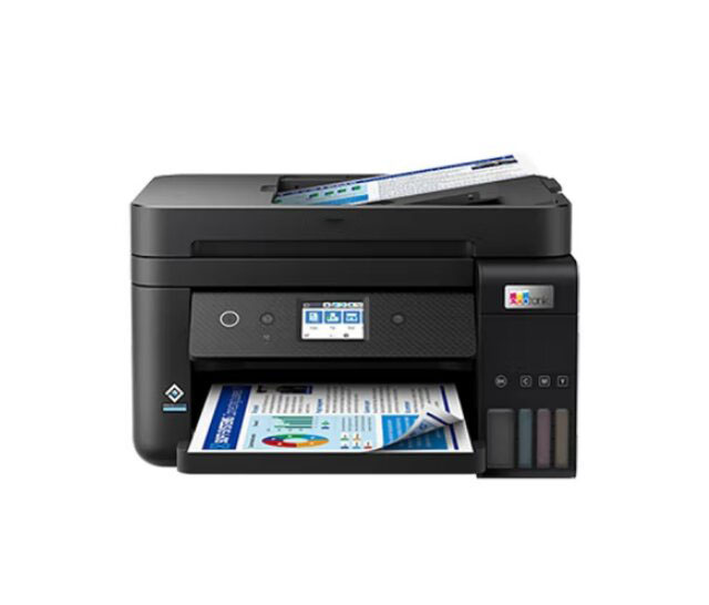 Commercial Printing Types - Für EP-SON L6298 A4 Neuer Tintentank-Farbkopierer