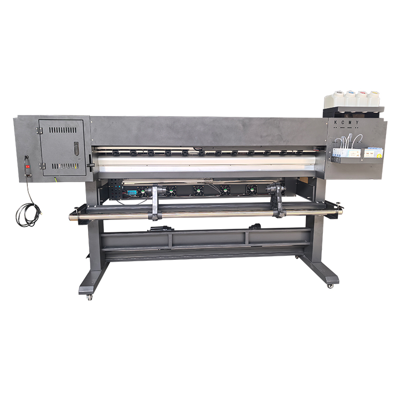 Commercial Printing Options - Hochwertige Flex-Banner-Druckmaschine für den Innen- und