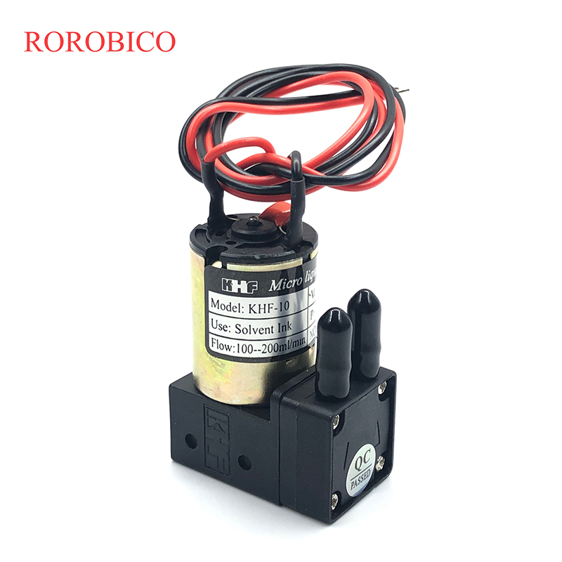 Original KHF 24V 3W Tintenpump – Solvent Printer Ink Bewertung und Preis