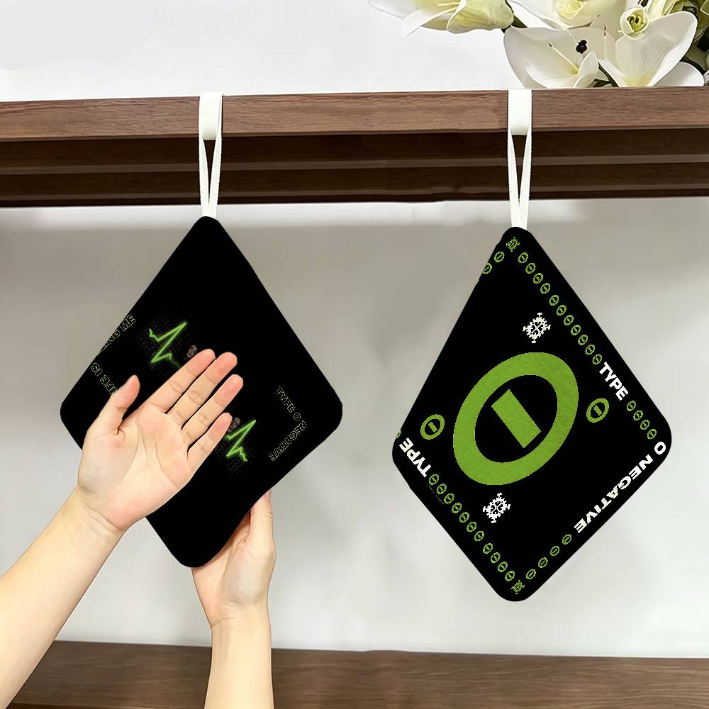 Rock Band T-Type O N-Negative  – Commercial Printing Types Bewertung und Preis
