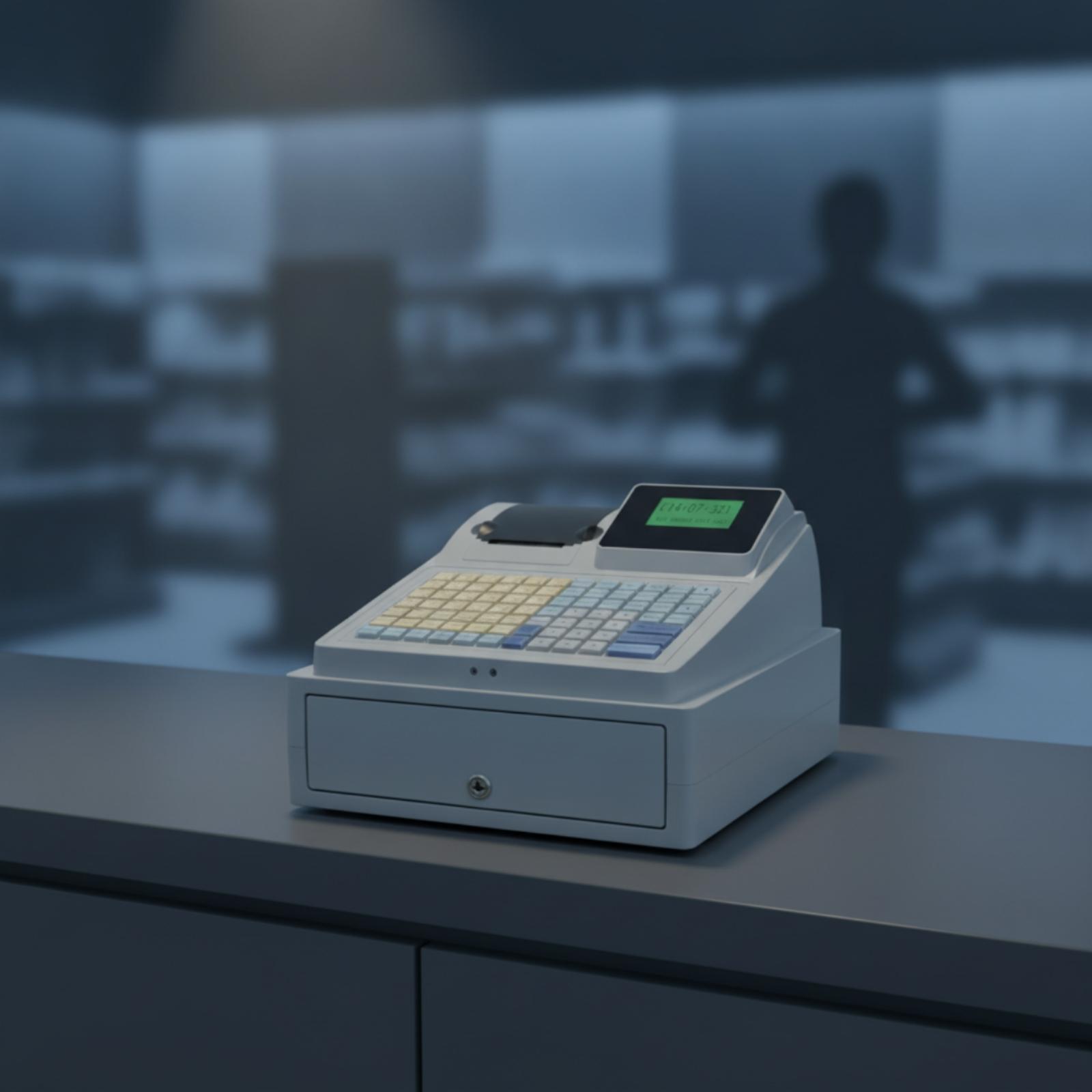 Elektronisches Registrierkasse – Commercial Printer Bewertung und Preis