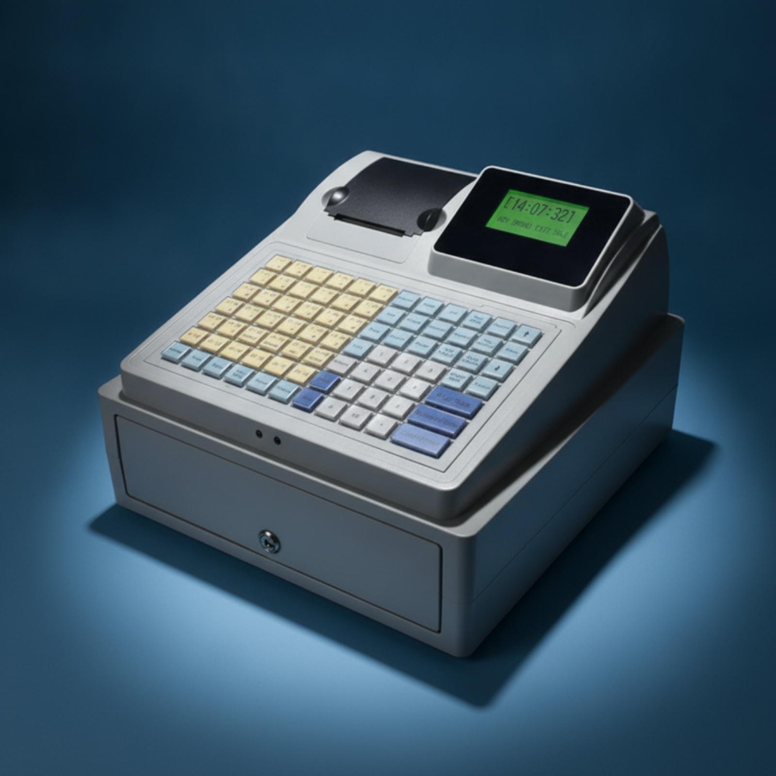 Elektronisches Registrierkasse – Commercial Printer Bewertung und Preis