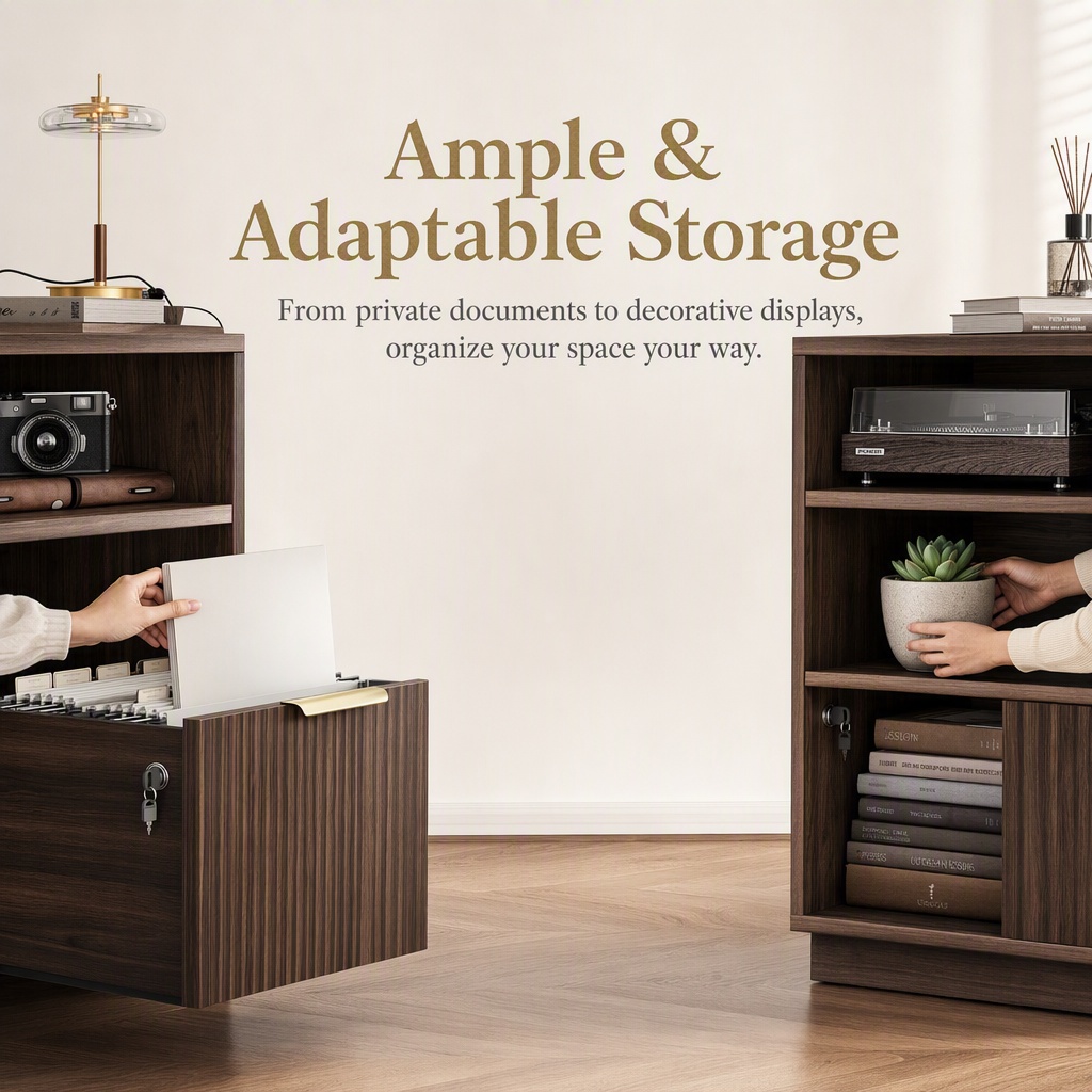 Aktenschrank mit 4 Schubladen, – Commercial Printer Bewertung und Preis