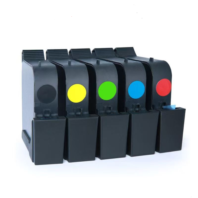12,7mm TIJ Handheld-Tintenstra – Solvent Printer Ink Bewertung und Preis