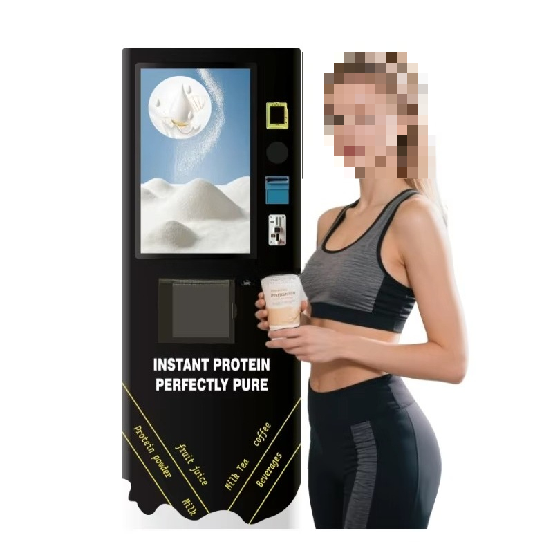 Kommerzielle Proteinpulver-Mis – Commercial Printing Logo Bewertung und Preis