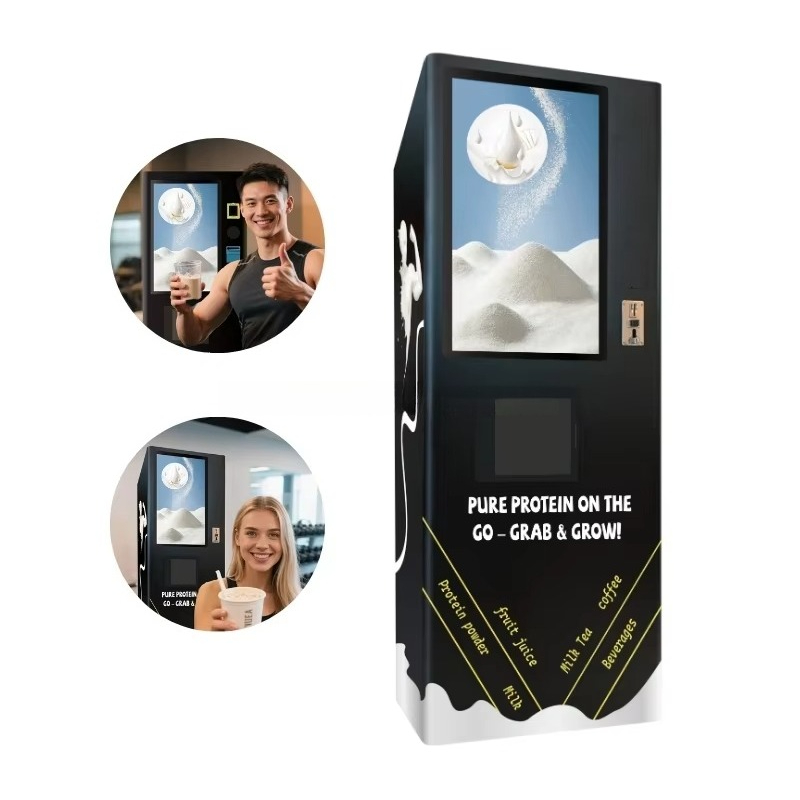 Kommerzielle Proteinpulver-Mis – Commercial Printing Logo Bewertung und Preis