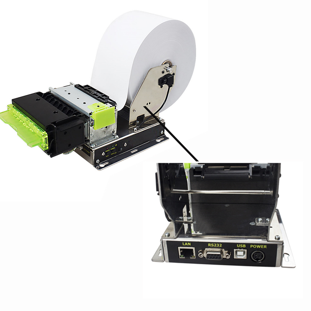 3-Zoll-Embeddedrucker mit auto – Commercial Printing Options Bewertung und Preis