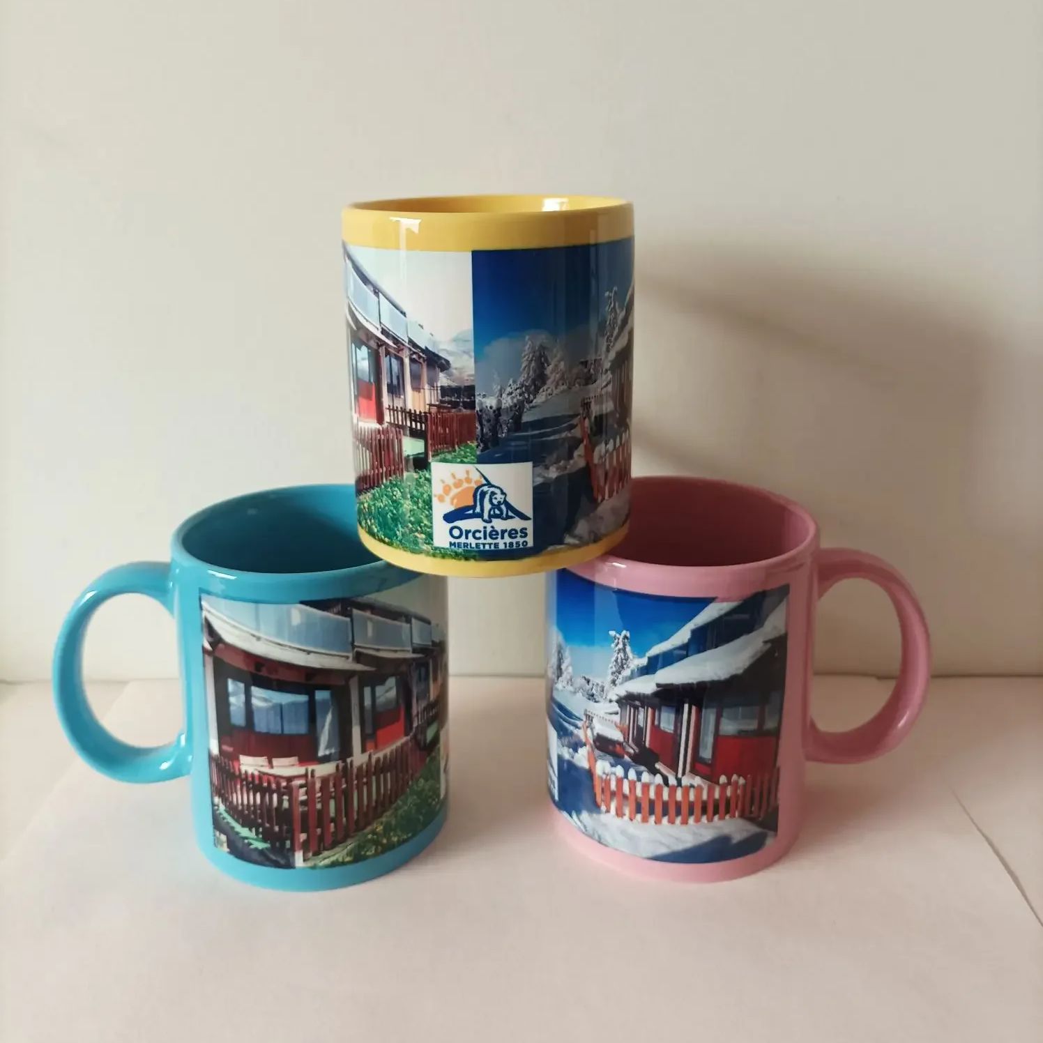 Schwarze Tasse zum Selbermache – Sublimation Mug Blank Bewertung und Preis