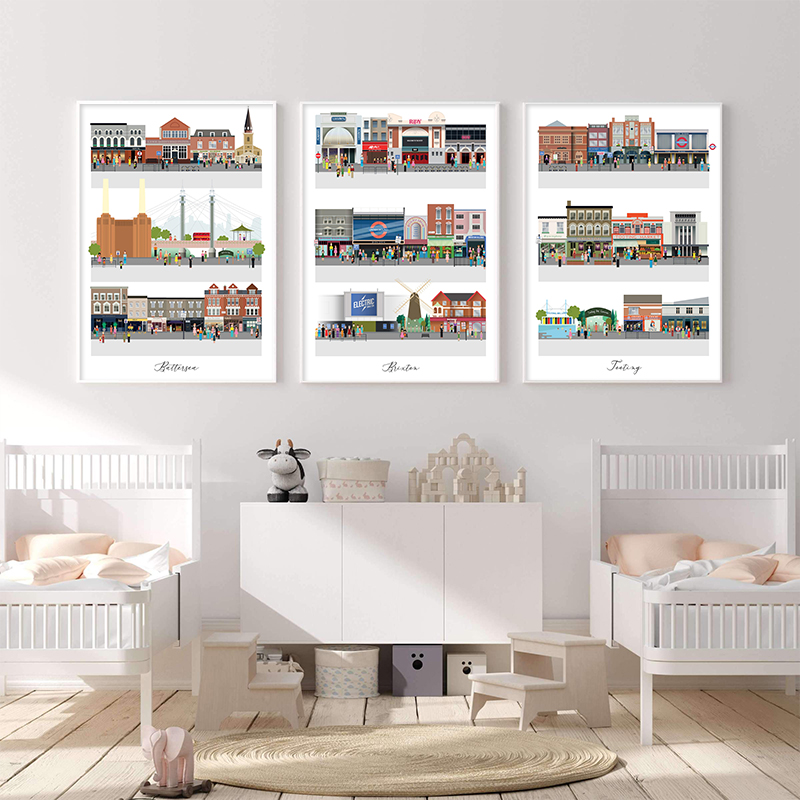 Londoner kommerzielles Leinwan – Commercial Printing London Bewertung und Preis