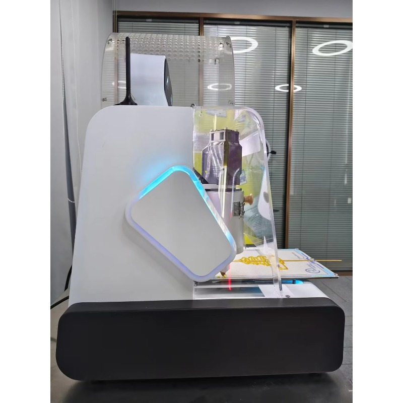 Hochmoderne Zucker-Malmaschine – Commercial Printer Bewertung und Preis