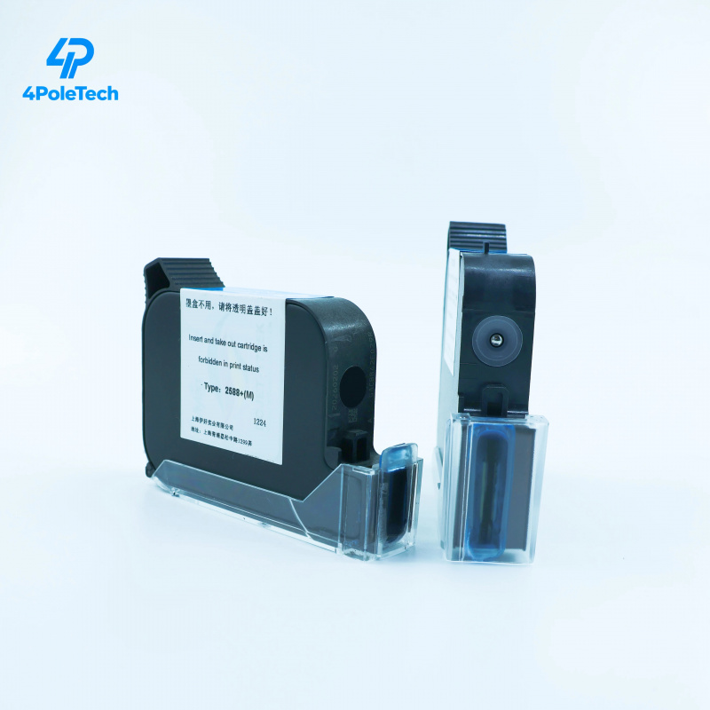 Premium-Tintenpatrone 12,7 mm  – Solvent Printer Ink Bewertung und Preis