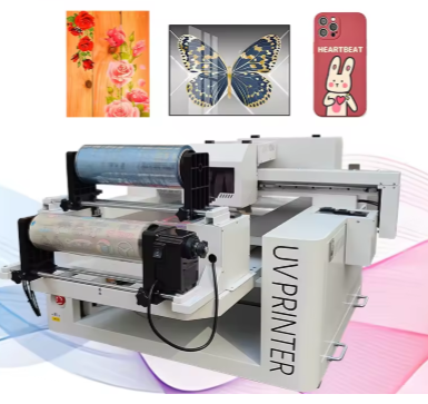 Automatischer UV-Tintenstrahld – Commercial Printing Types Bewertung und Preis