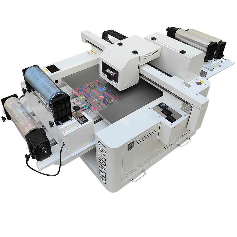 Automatischer UV-Tintenstrahld – Commercial Printing Types Bewertung und Preis