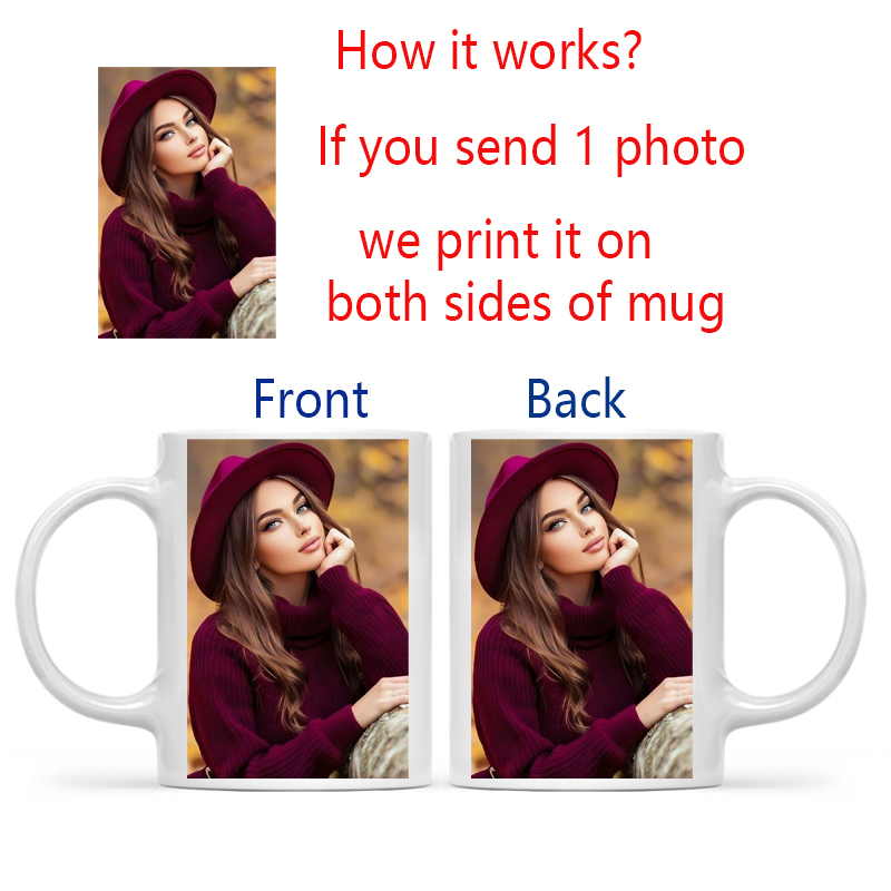 Personalisierte Fototasse, Tas – Sublimation Mug Blank Bewertung und Preis