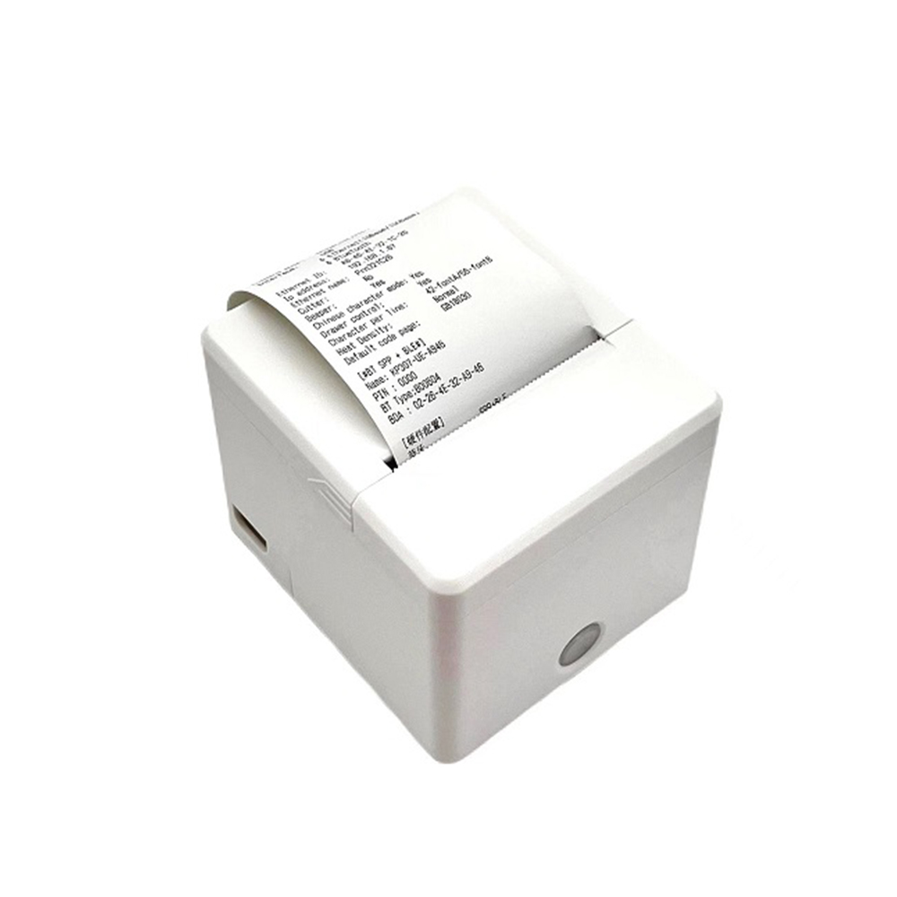 80 mm schwarz-weißer Thermo-Be – Commercial Printing Options Bewertung und Preis