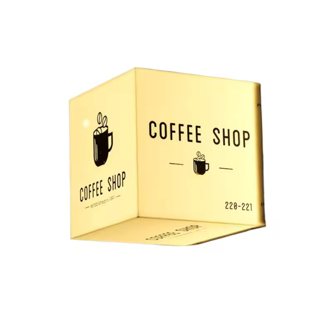 Werbedisplay-Beschilderung, in – Commercial Printing Logo Bewertung und Preis