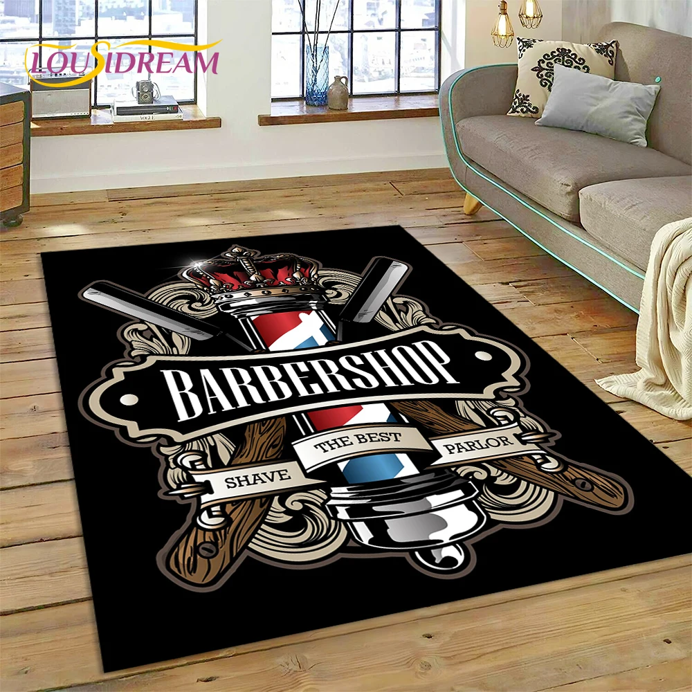 Fashion Barber Shop Logo Toten – Commercial Printing Logo Bewertung und Preis