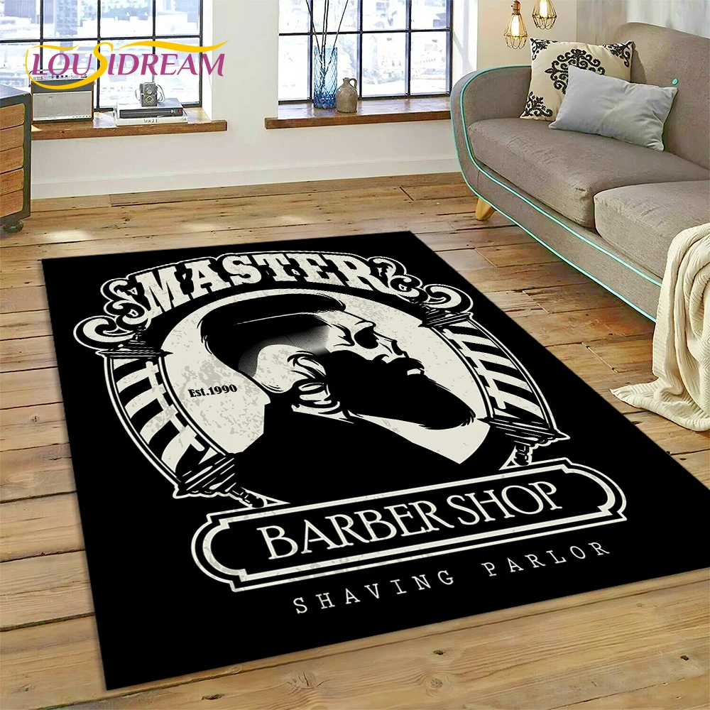 Fashion Barber Shop Logo Toten – Commercial Printing Logo Bewertung und Preis