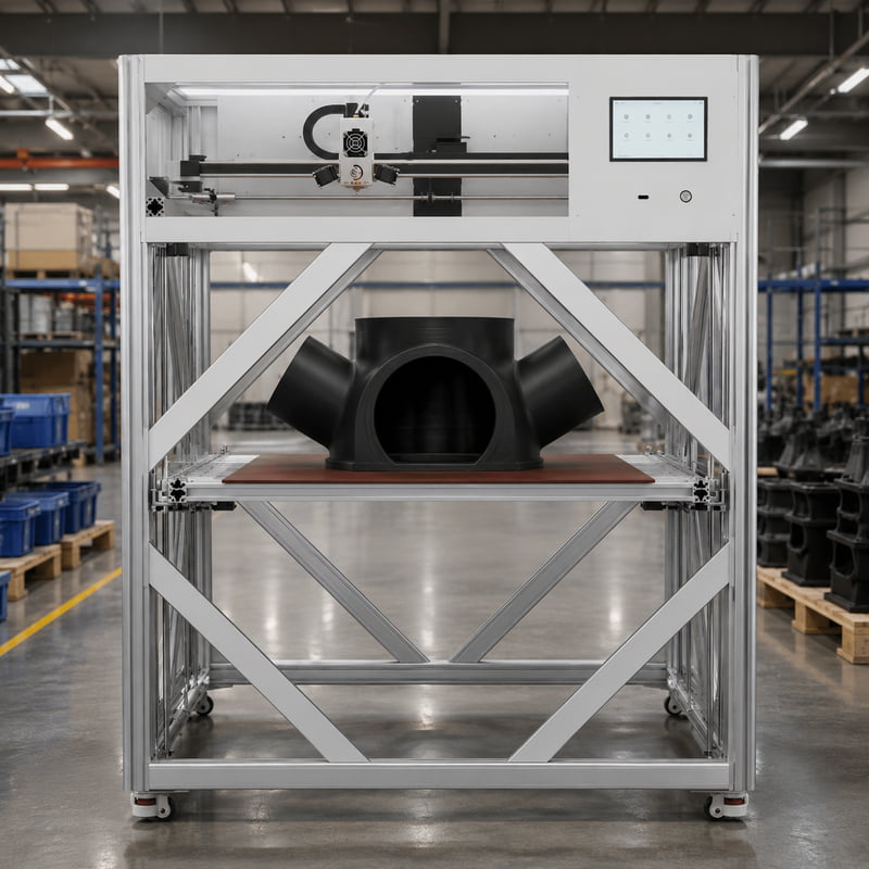 Zuverlässiger Großformat-3D-Dr – Commercial Printer Bewertung und Preis