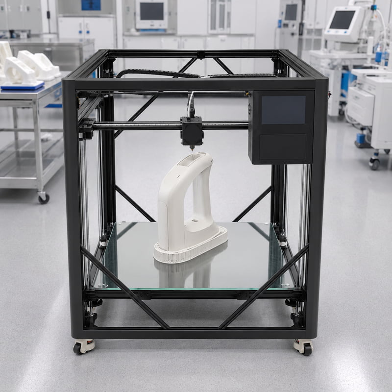 Zuverlässiger Großformat-3D-Dr – Commercial Printer Bewertung und Preis
