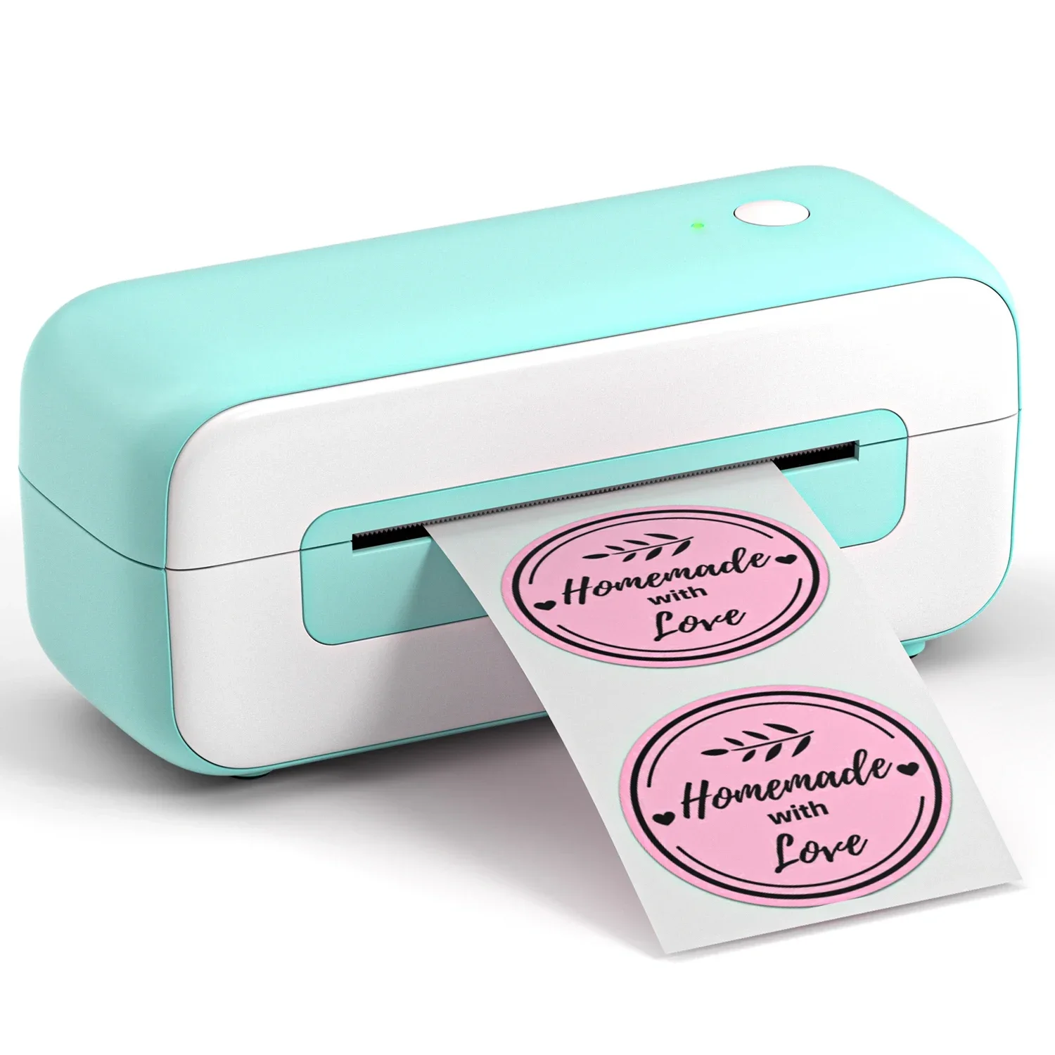 2026/Direktthermodrucker-Etike – Commercial Printer Bewertung und Preis