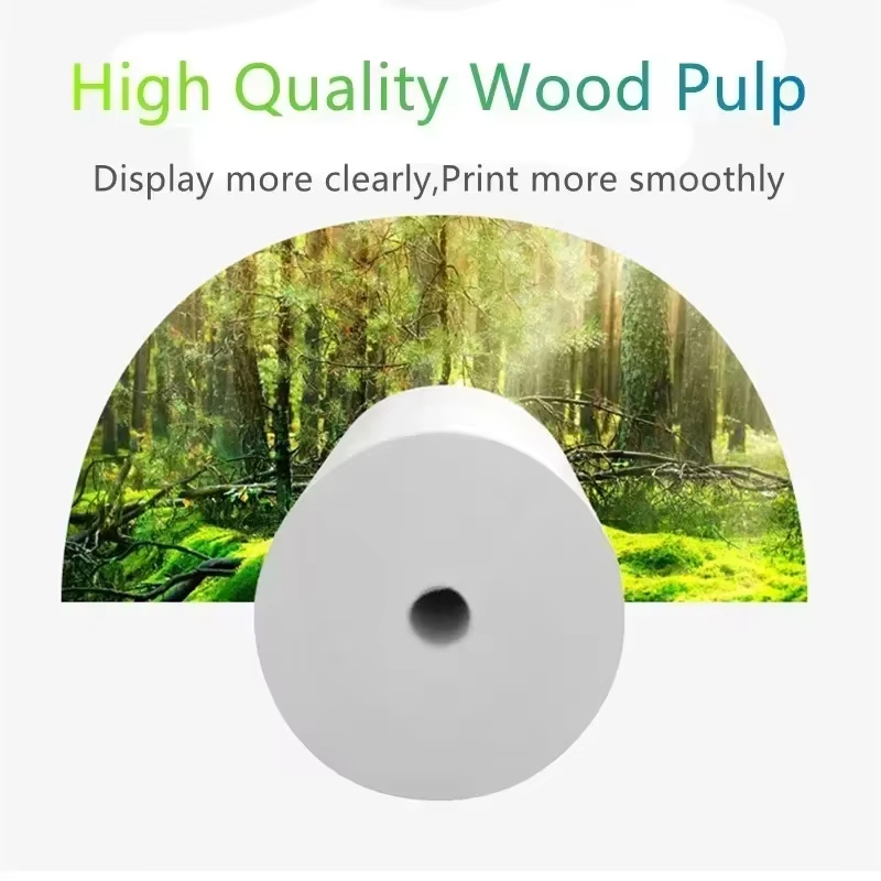 80 mm Thermo-Belegpapier, 3/6/ – Commercial Printer Bewertung und Preis