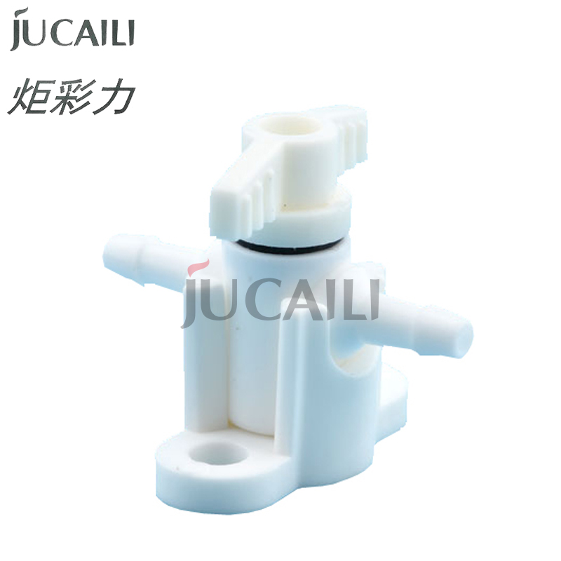 Jucaili 5 Stück Kunststoff-Tin – Commercial Printer Bewertung und Preis