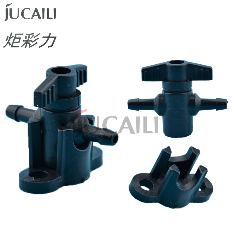 Jucaili 5 Stück Kunststoff-Tin – Commercial Printer Bewertung und Preis