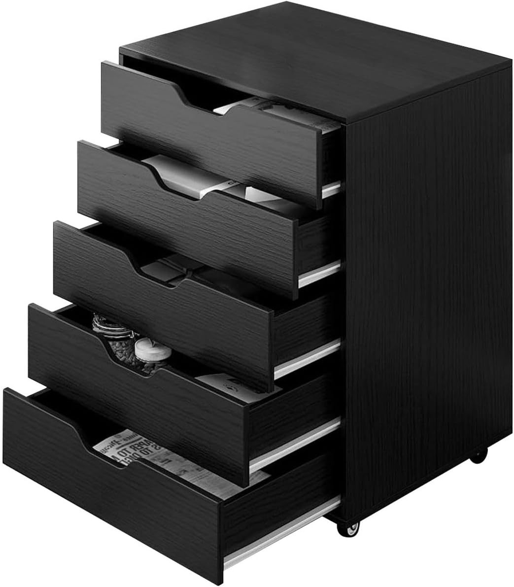 Aktenschrank mit 5 Schubladen, – Commercial Printer Bewertung und Preis