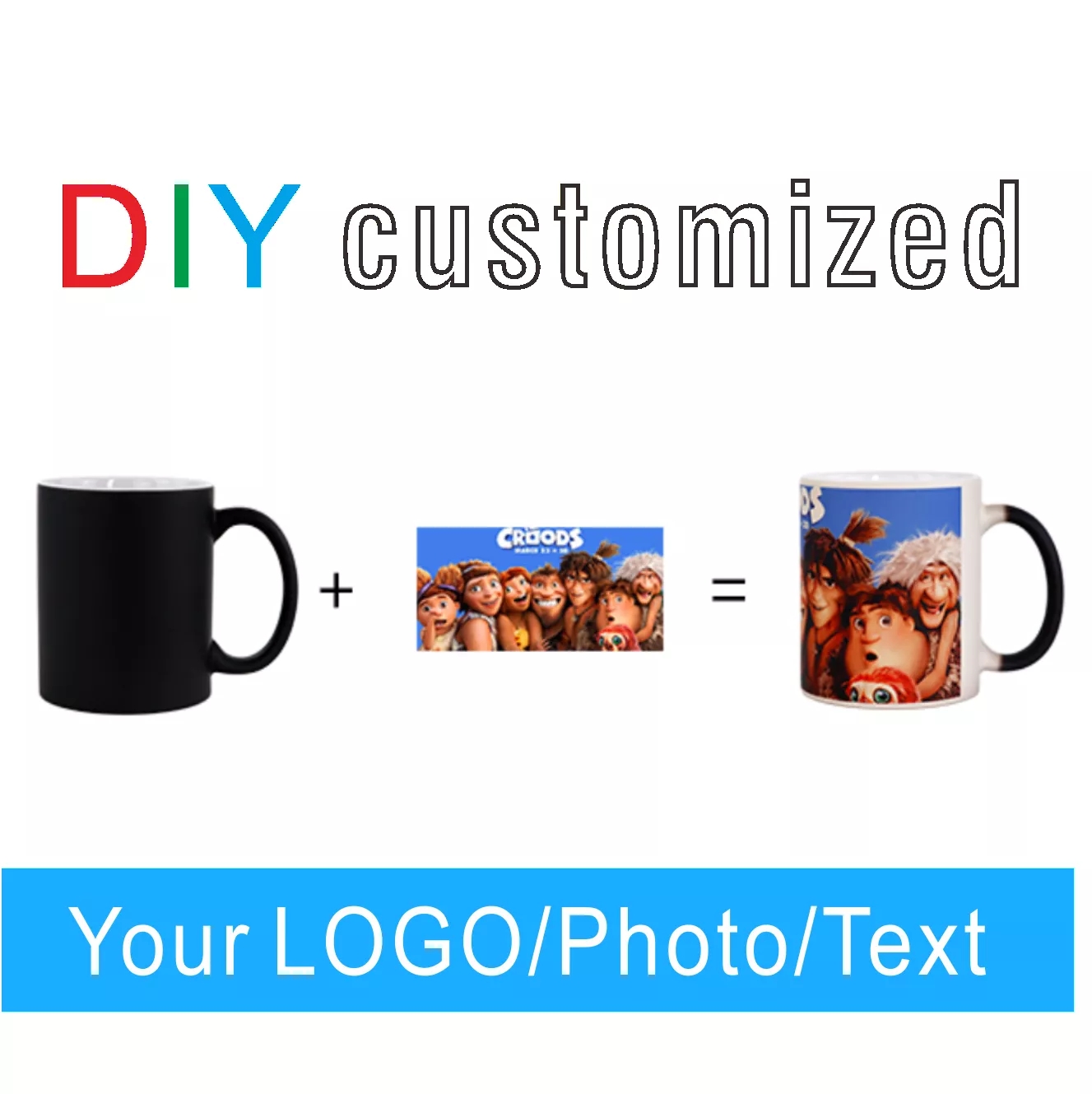 DIY Personalisierte Zaubertass – Sublimation Mug Blank Bewertung und Preis