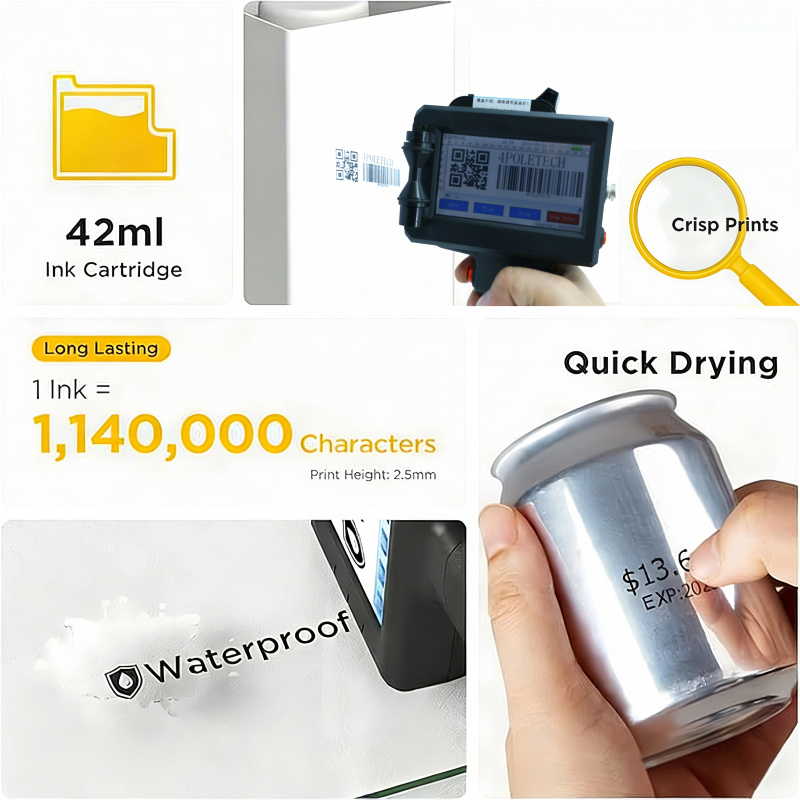 Schnelltrocknende Lösungsmitte – Solvent Printer Ink Bewertung und Preis
