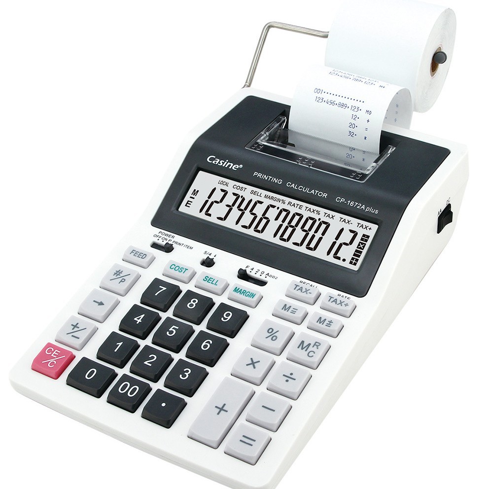 Casine Büro Finanz Monochrom-D – Commercial Printing Types Bewertung und Preis