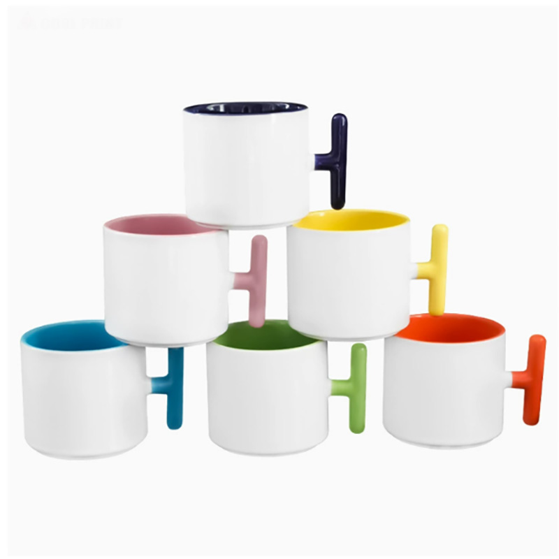 2PCS Kreativität T-förmigen gr – Sublimation Mug Blank Bewertung und Preis