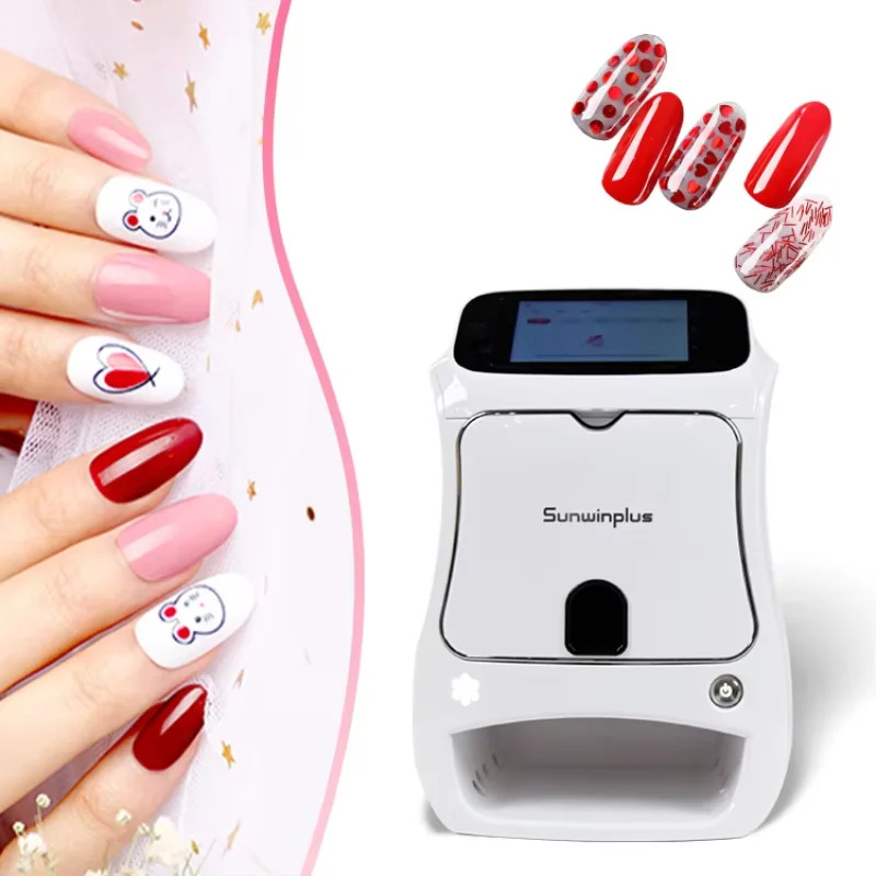 Automatischer AI 3D-Nagelkunst – Commercial Printer Bewertung und Preis