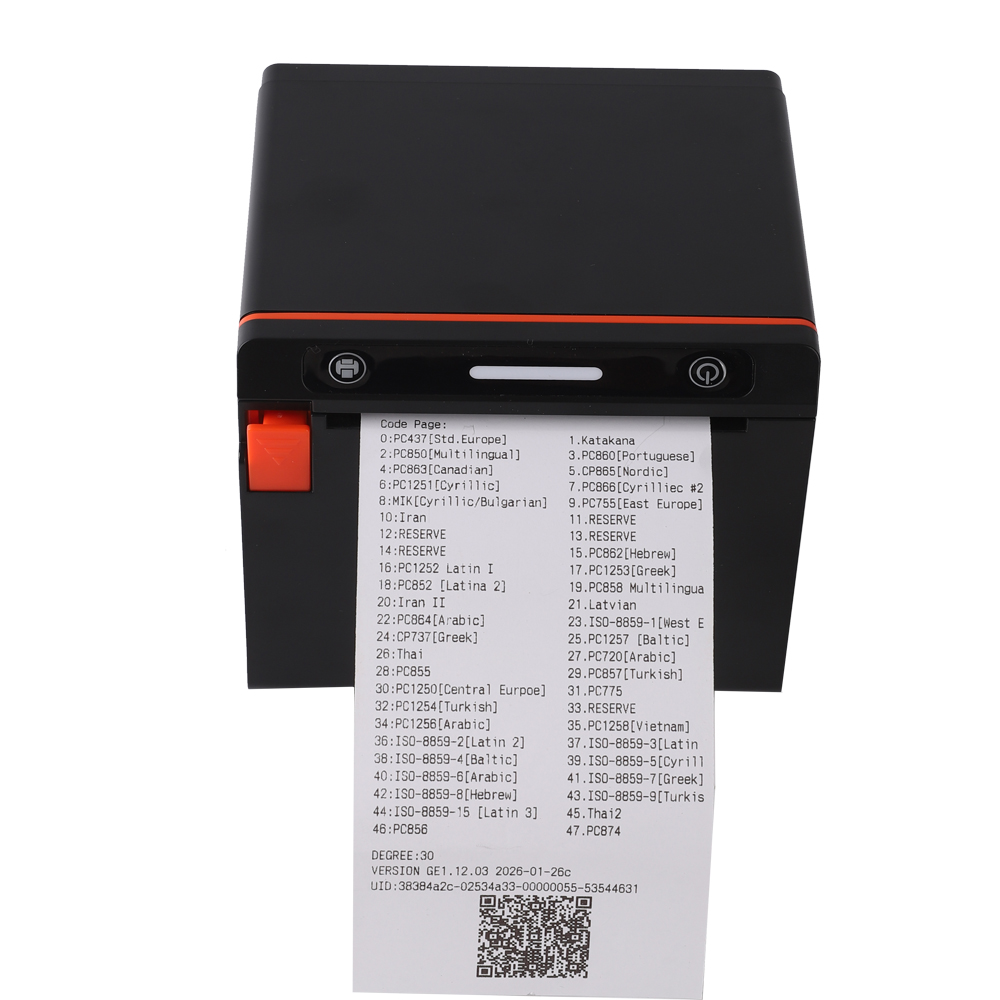 Tablets Druckeroptionen 80 mm  – Commercial Printing Options Bewertung und Preis