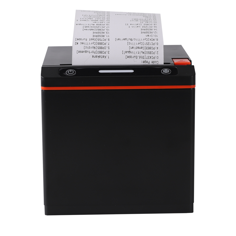 Tablets Druckeroptionen 80 mm  – Commercial Printing Options Bewertung und Preis