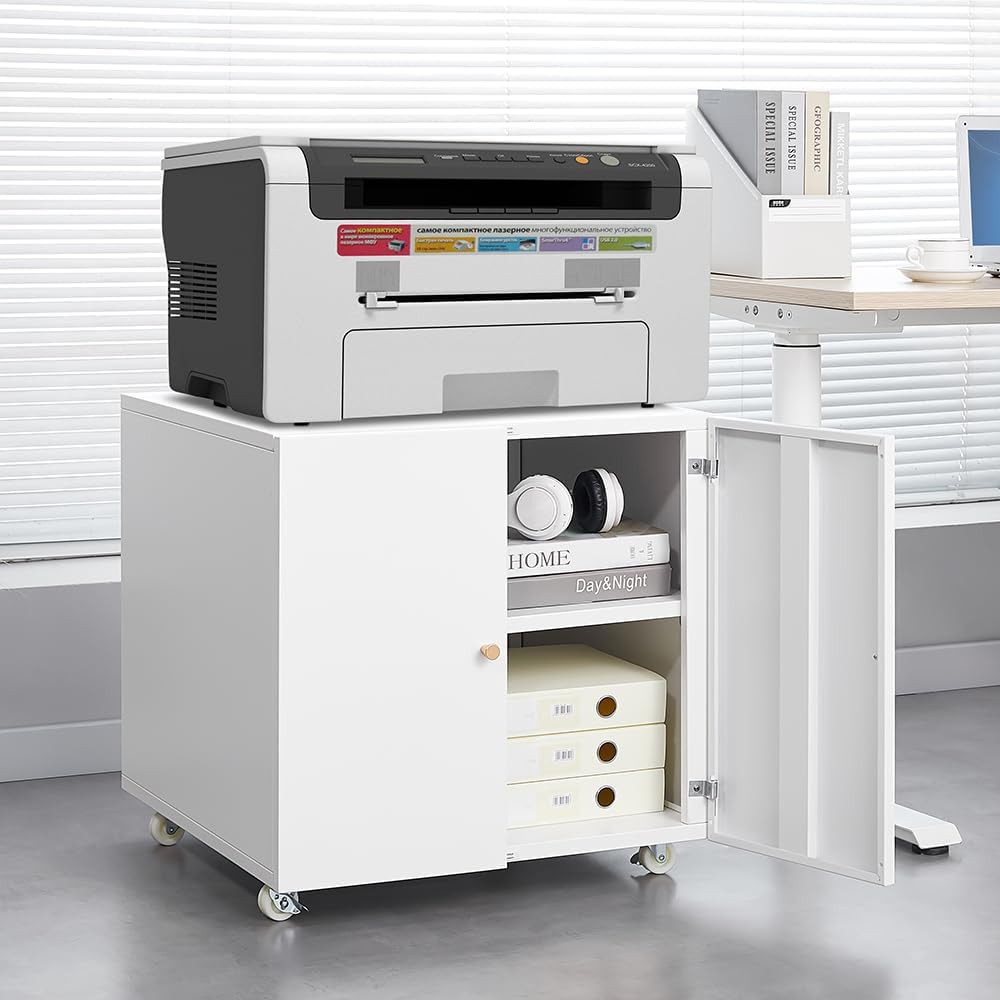 Druckerständer aus Metall mit  – Commercial Printer Bewertung und Preis