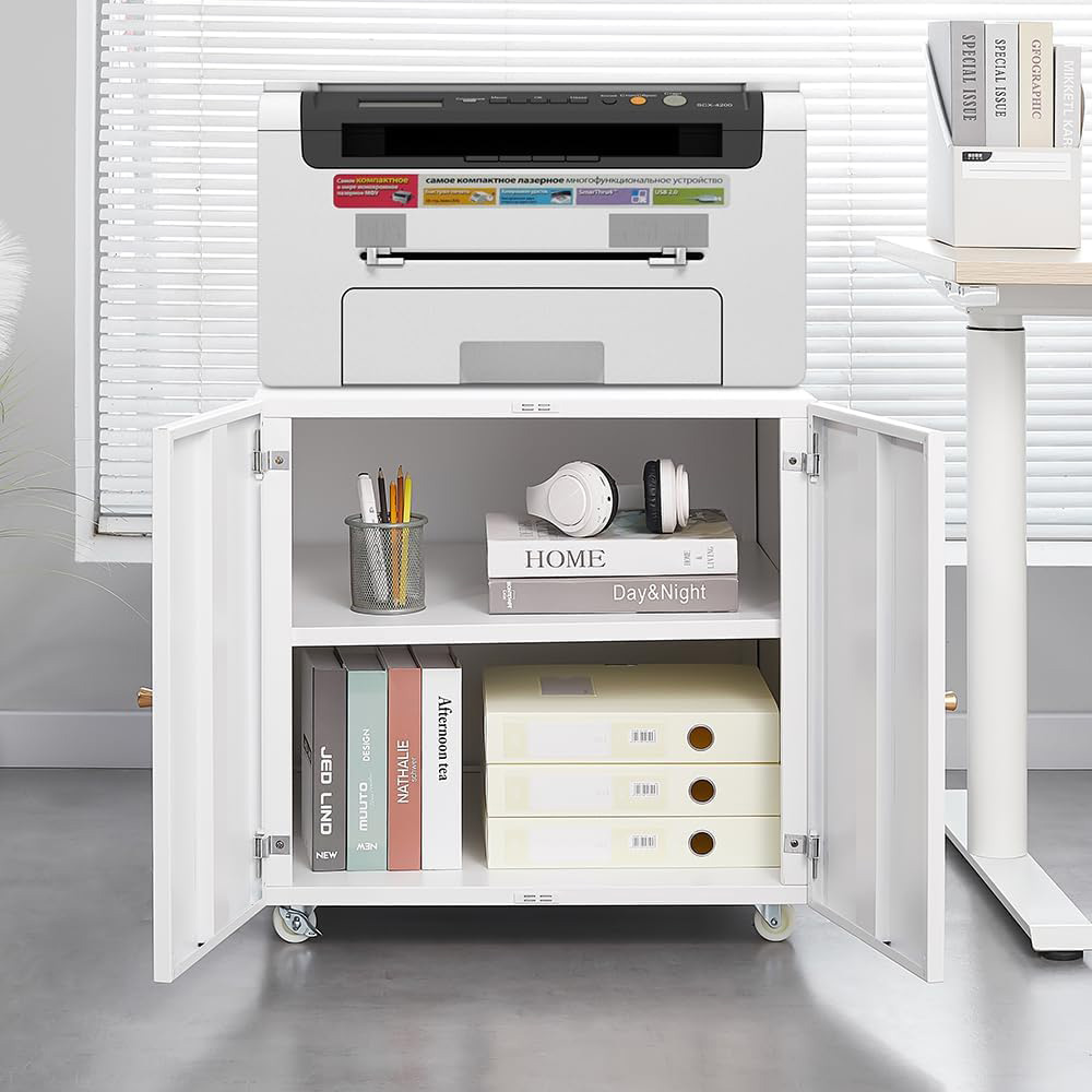 Druckerständer aus Metall mit  – Commercial Printer Bewertung und Preis