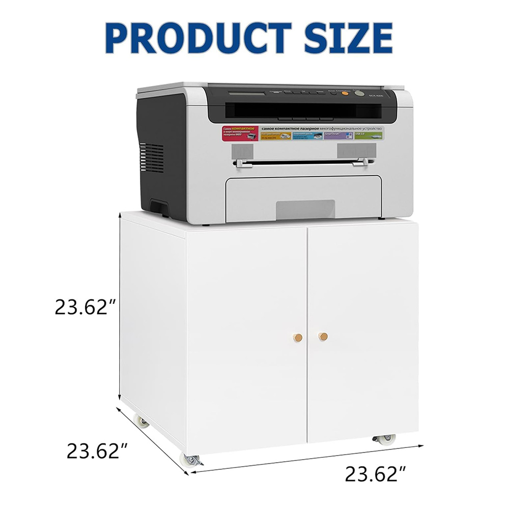 Druckerständer aus Metall mit  – Commercial Printer Bewertung und Preis