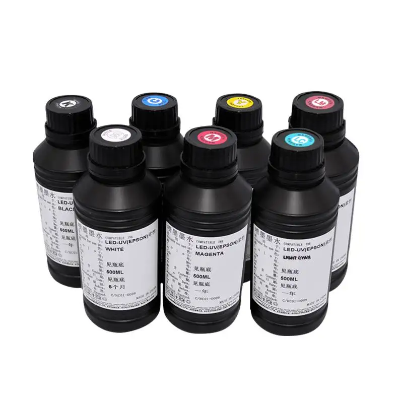 500 ml Flasche LED UV Tinte Fü – Solvent Printer Ink Bewertung und Preis