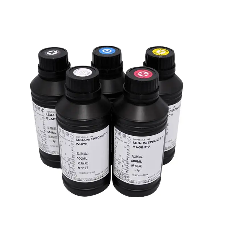500 ml Flasche LED UV Tinte Fü – Solvent Printer Ink Bewertung und Preis