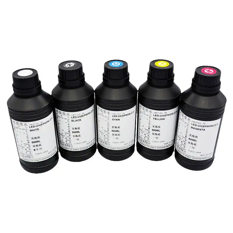 500 ml Flasche LED UV Tinte Fü – Solvent Printer Ink Bewertung und Preis