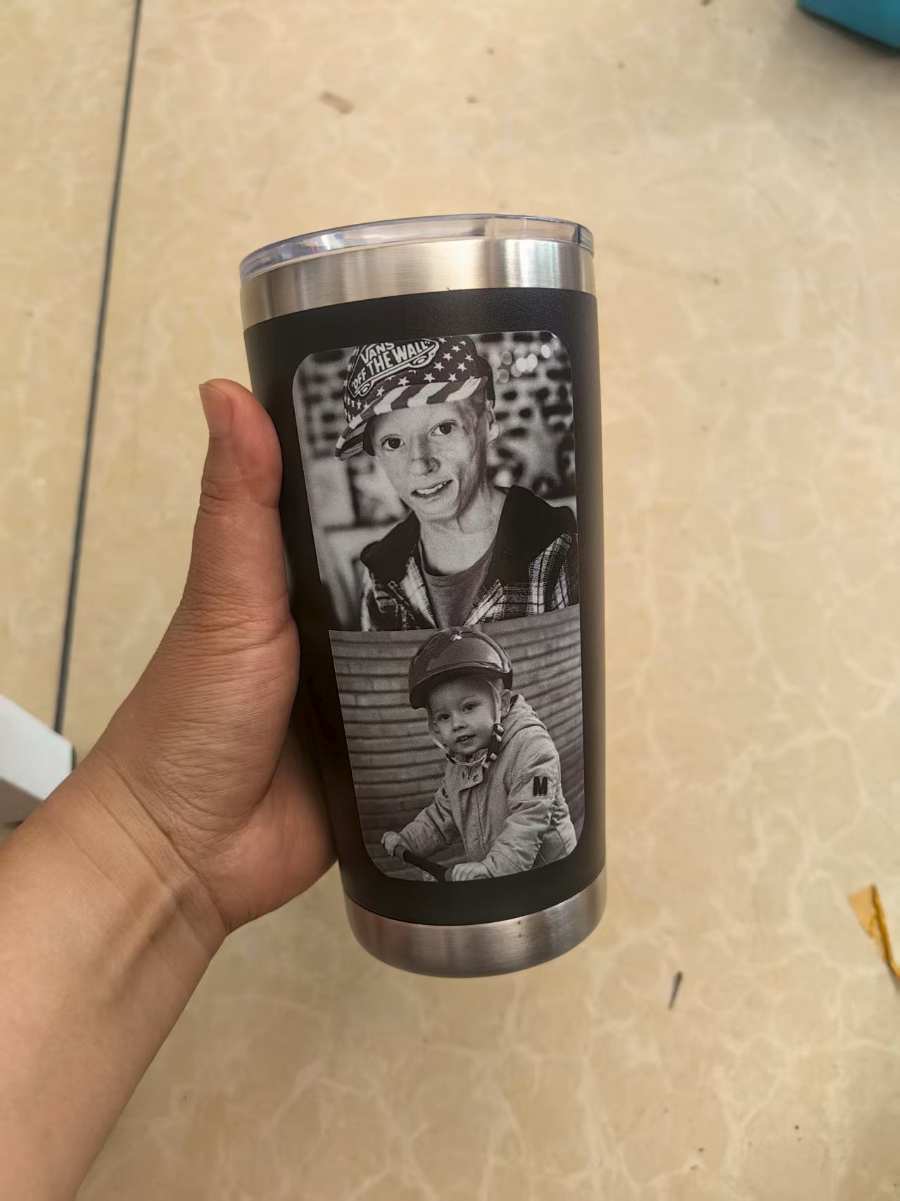 Individuelles Logo 20oz Bierkr – Sublimation Mug Blank Bewertung und Preis