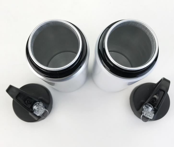 600 ml leere Flasche mit Stroh – Sublimation Mug Blank Bewertung und Preis