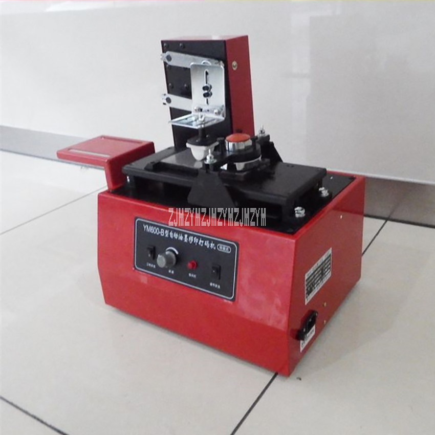 YM-600B Elektrische Pad Drucke – Commercial Printing Types Bewertung und Preis