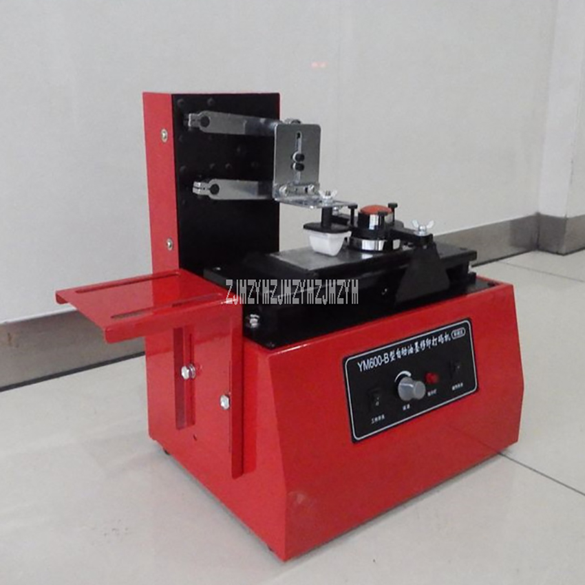 YM-600B Elektrische Pad Drucke – Commercial Printing Types Bewertung und Preis