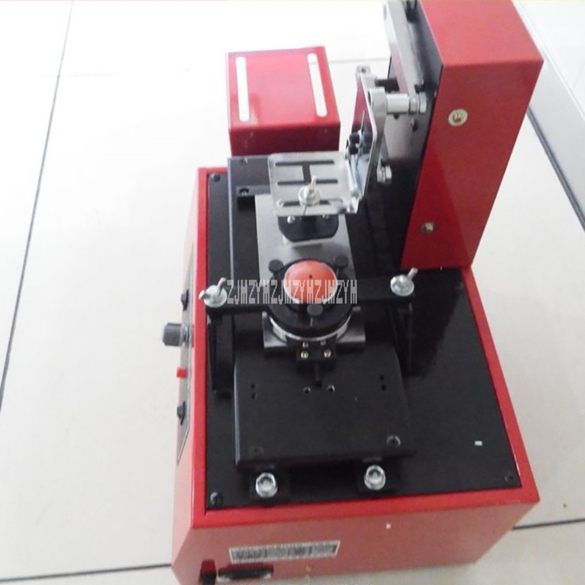 YM-600B Elektrische Pad Drucke – Commercial Printing Types Bewertung und Preis